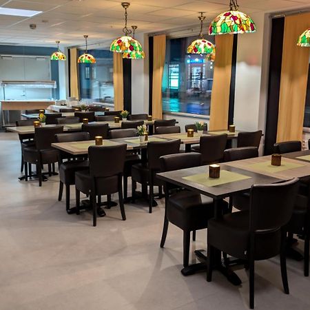 Corner Hotell Bronnoysund Dış mekan fotoğraf