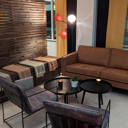 Corner Hotell Bronnoysund Dış mekan fotoğraf